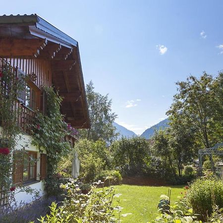 Apartment Ilishof Шрунс Экстерьер фото
