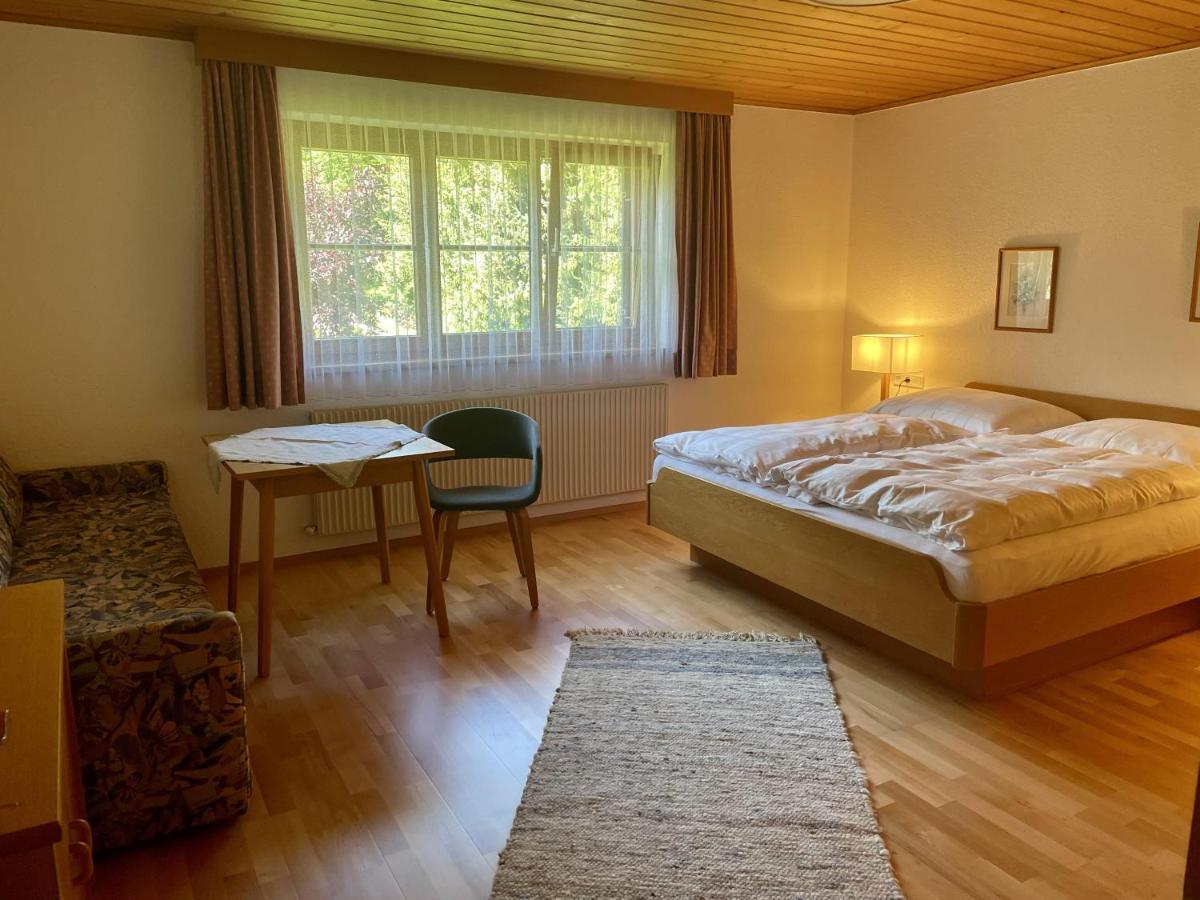 Apartment Ilishof Шрунс Экстерьер фото